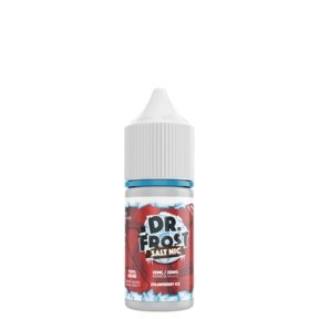Dr Frost Ice 10ML Nic Salt (Pack of 10) - Topvapewholesale