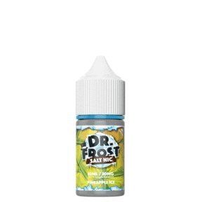 Dr Frost Ice 10ML Nic Salt (Pack of 10) - Topvapewholesale