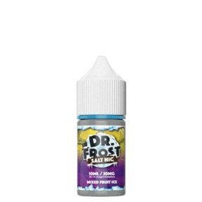 Dr Frost Ice 10ML Nic Salt (Pack of 10) - Topvapewholesale