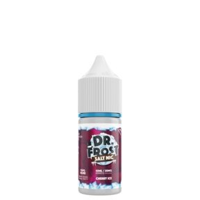Dr Frost Ice 10ML Nic Salt (Pack of 10) - Topvapewholesale