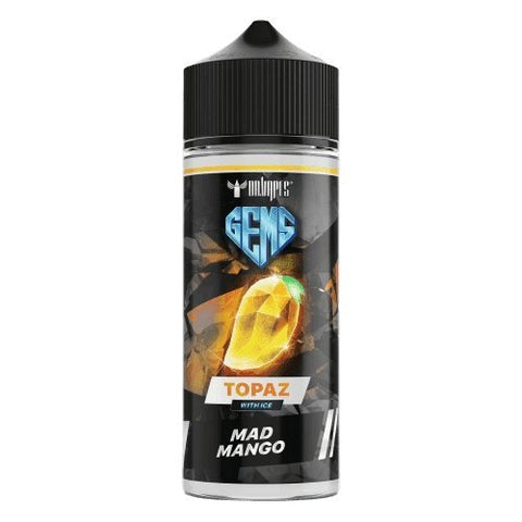 Dr Vapes Gems 100ml Shortfill - Topvapewholesale
