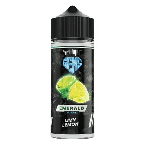 Dr Vapes Gems 100ml Shortfill - Topvapewholesale