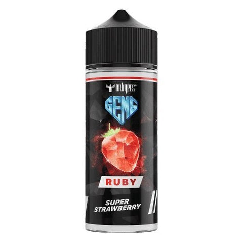 Dr Vapes Gems 100ml Shortfill - Topvapewholesale