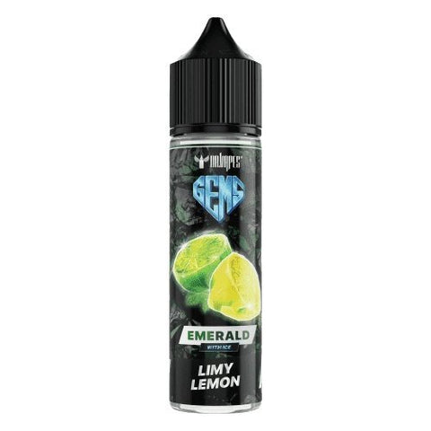 Dr Vapes Gems 50ml Shortfill - Topvapewholesale