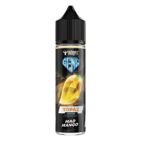 Dr Vapes Gems 50ml Shortfill - Topvapewholesale