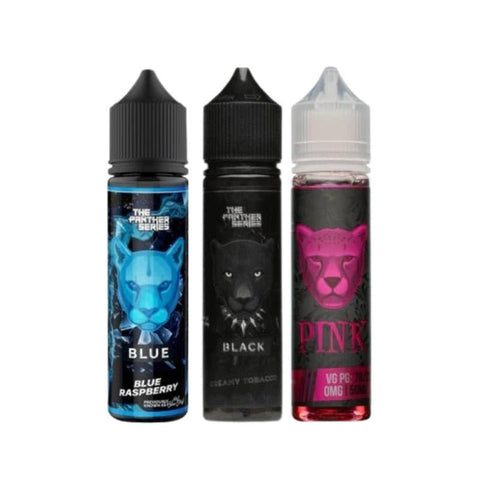 Dr Vapes Panther Series 50ml Shortfill - Topvapewholesale