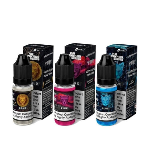 Dr Vapes The Pink Series 50/50 10ML Nic Salt (Pack of 10) - Topvapewholesale