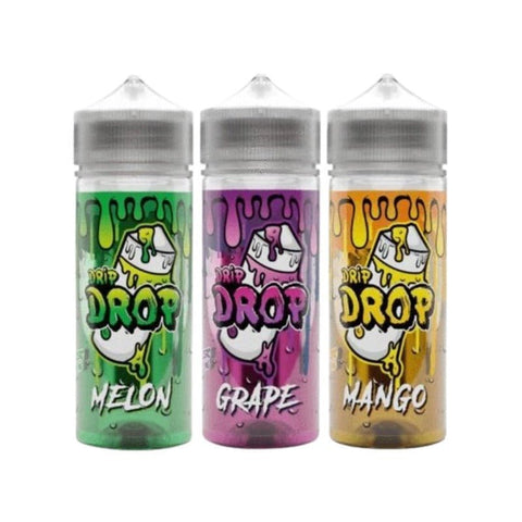 Drip Drop 100ml Shortfill - Topvapewholesale
