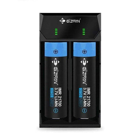 EIZFAN - NC2 - CHARGER - Topvapewholesale