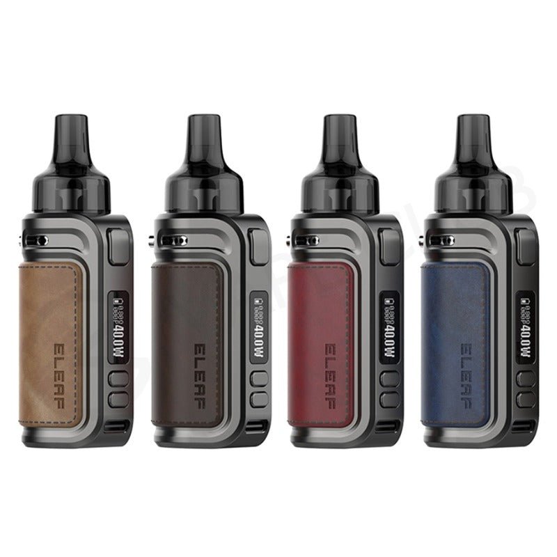 Eleaf - iSolo Air Pod Vape Kit Topvapewholesale Top Vape Wholesale