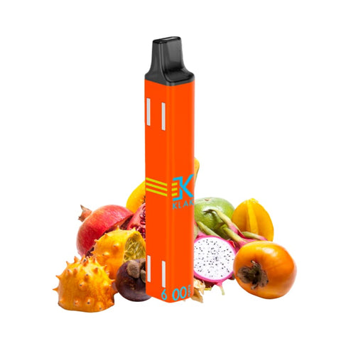 Element Klik Klak Magnetic Disposable Vape Pod Box of 10 - Topvapewholesale