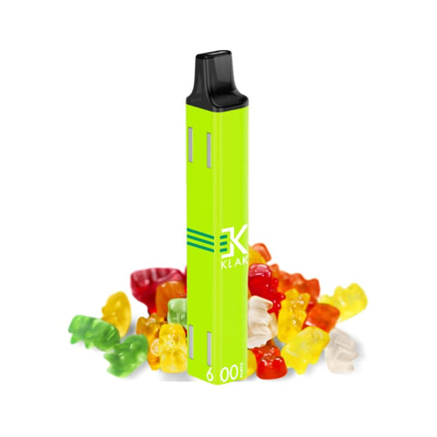 Element Klik Klak Magnetic Disposable Vape Pod Box of 10 - Topvapewholesale