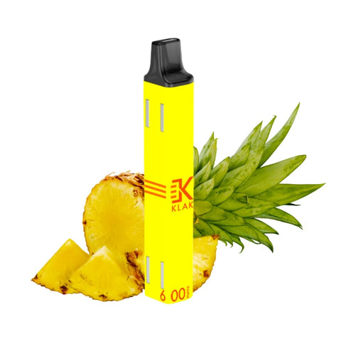 Element Klik Klak Magnetic Disposable Vape Pod Box of 10 - Topvapewholesale