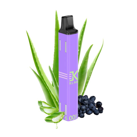 Element Klik Klak Magnetic Disposable Vape Pod Box of 10 - Topvapewholesale
