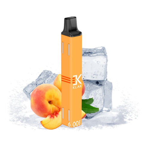 Element Klik Klak Magnetic Disposable Vape Pod Box of 10 - Topvapewholesale