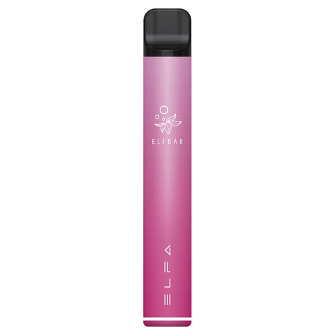 Elf Bar Elfa Pro Prefilled Pod Starter Kit Box of 10 - Topvapewholesale