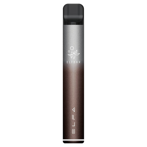 Elf Bar Elfa Pro Prefilled Pod Starter Kit Box of 10 - Topvapewholesale