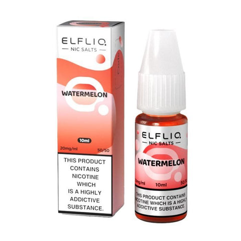 Elf Bar Elfliq Nic Salt - Box of 10 - Topvapewholesale
