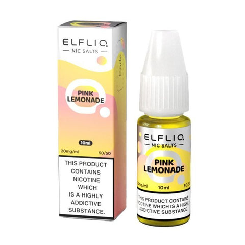 Elf Bar Elfliq Nic Salt - Box of 10 - Topvapewholesale