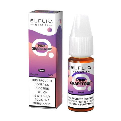 Elf Bar Elfliq Nic Salt - Box of 10 - Topvapewholesale