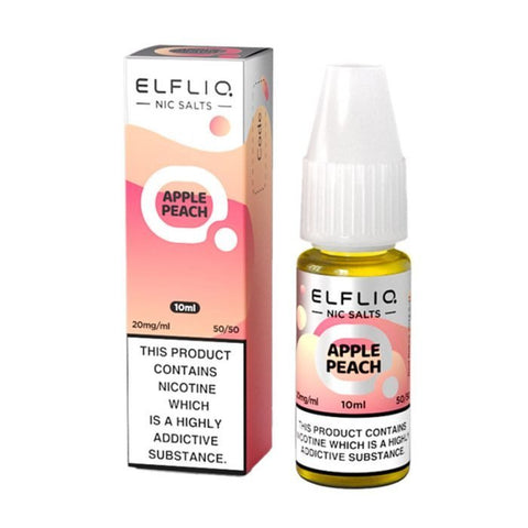 Elf Bar Elfliq Nic Salt - Box of 10 - Topvapewholesale