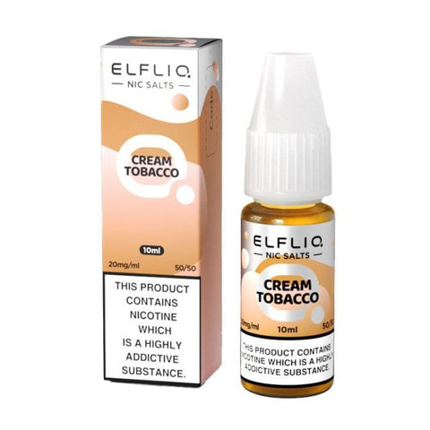 Elf Bar Elfliq Nic Salt - Box of 10 - Topvapewholesale