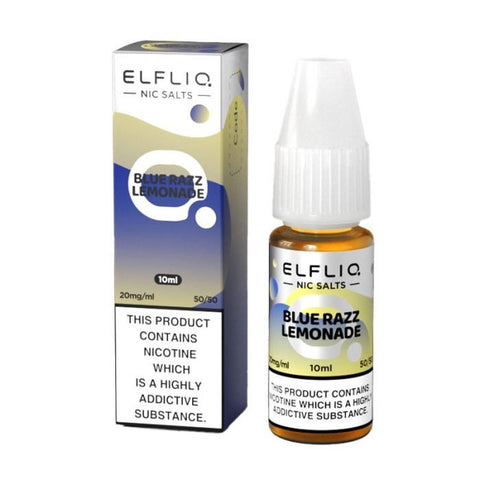 Elf Bar Elfliq Nic Salt - Box of 10 - Topvapewholesale