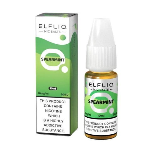 Elf Bar Elfliq Nic Salt - Box of 10 - Topvapewholesale