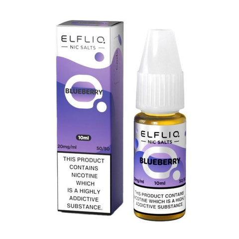 Elf Bar Elfliq Nic Salt - Box of 10 - Topvapewholesale