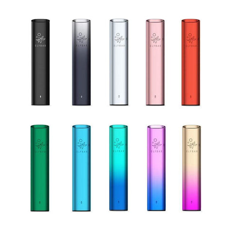 Elf Bar Mate 500 Disposable Vape Pod | 10 Pack - Topvapewholesale