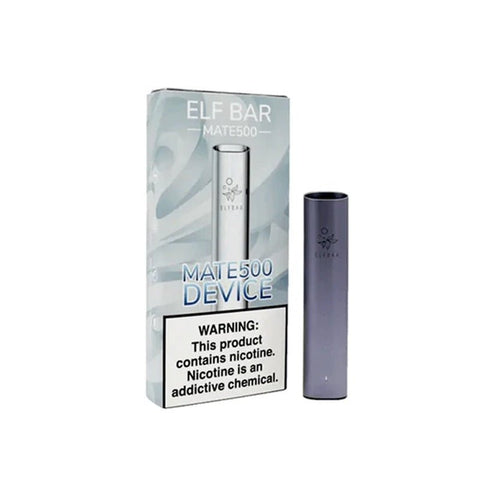 Elf Bar Mate 500 Disposable Vape Pod | 10 Pack - Topvapewholesale