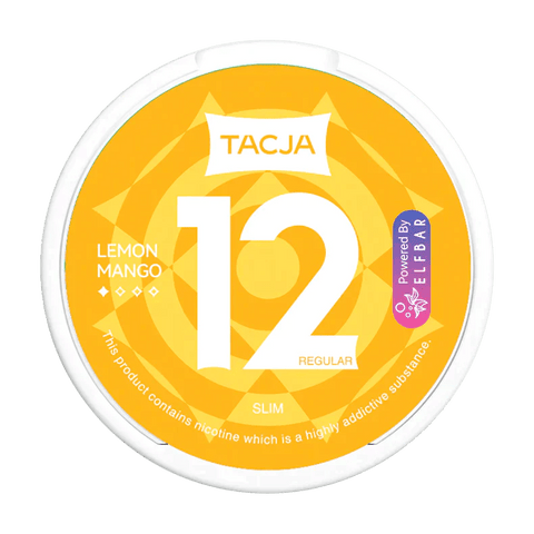 Elf Bar Tacja Nicotine Pouches - (BOX OF 5) - Topvapewholesale