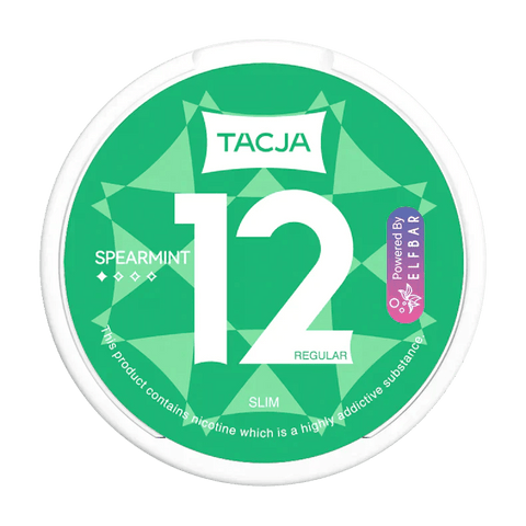 Elf Bar Tacja Nicotine Pouches - (BOX OF 5) - Topvapewholesale