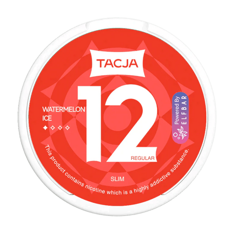 Elf Bar Tacja Nicotine Pouches - (BOX OF 5) - Topvapewholesale