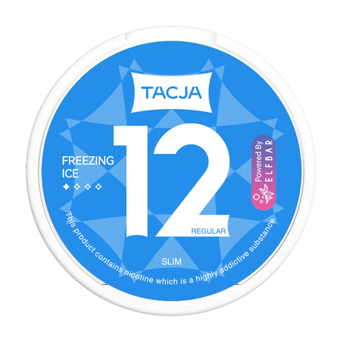 Elf Bar Tacja Nicotine Pouches - (BOX OF 5) - Topvapewholesale