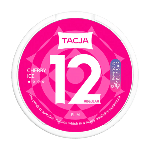 Elf Bar Tacja Nicotine Pouches - (BOX OF 5) - Topvapewholesale