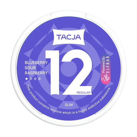Elf Bar Tacja Nicotine Pouches - (BOX OF 5) - Topvapewholesale