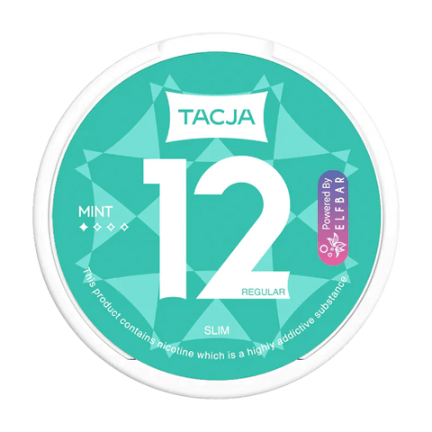 Elf Bar Tacja Nicotine Pouches - (BOX OF 5) - Topvapewholesale
