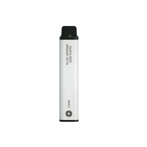 Elux Legend Disposable Vape 0mg | 10 Pack - Topvapewholesale