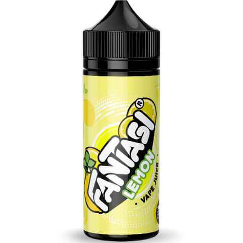 Fantasi 100ml Shortfill - Topvapewholesale