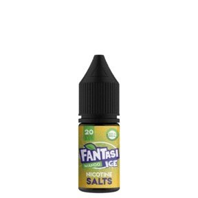 Fantasi Ice 10ML Nic Salt (Pack of 10) - Topvapewholesale