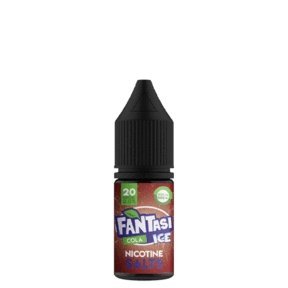 Fantasi Ice 10ML Nic Salt (Pack of 10) - Topvapewholesale