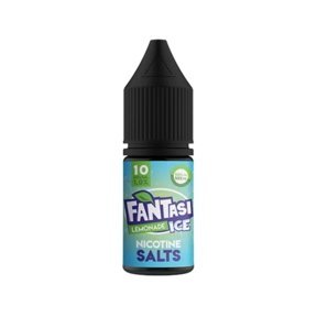 Fantasi Ice 10ML Nic Salt (Pack of 10) - Topvapewholesale