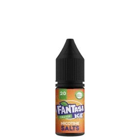 Fantasi Ice 10ML Nic Salt (Pack of 10) - Topvapewholesale