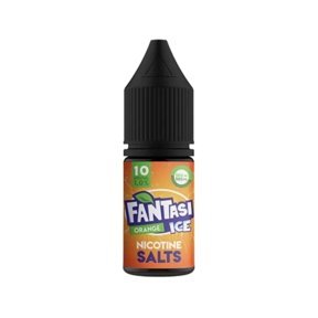 Fantasi Ice 10ML Nic Salt (Pack of 10) - Topvapewholesale