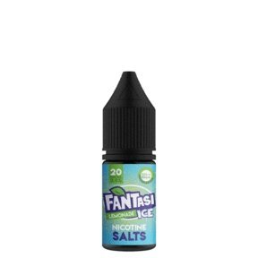 Fantasi Ice 10ML Nic Salt (Pack of 10) - Topvapewholesale