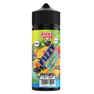 Fizzy Juice 100ml Shortfill - Topvapewholesale
