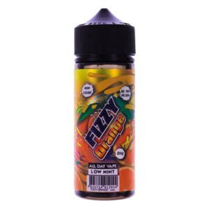 Fizzy Juice 100ml Shortfill - Topvapewholesale