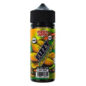 Fizzy Juice 100ml Shortfill - Topvapewholesale