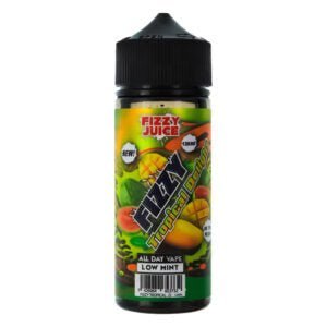 Fizzy Juice 100ml Shortfill - Topvapewholesale